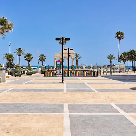 Apartman Fuensol In Boliches *