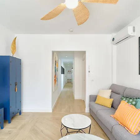 Apartamento Fuensol In Boliches *