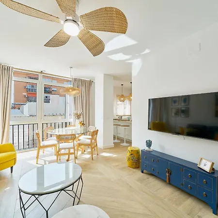 Apartamento Fuensol In Boliches Fuengirola